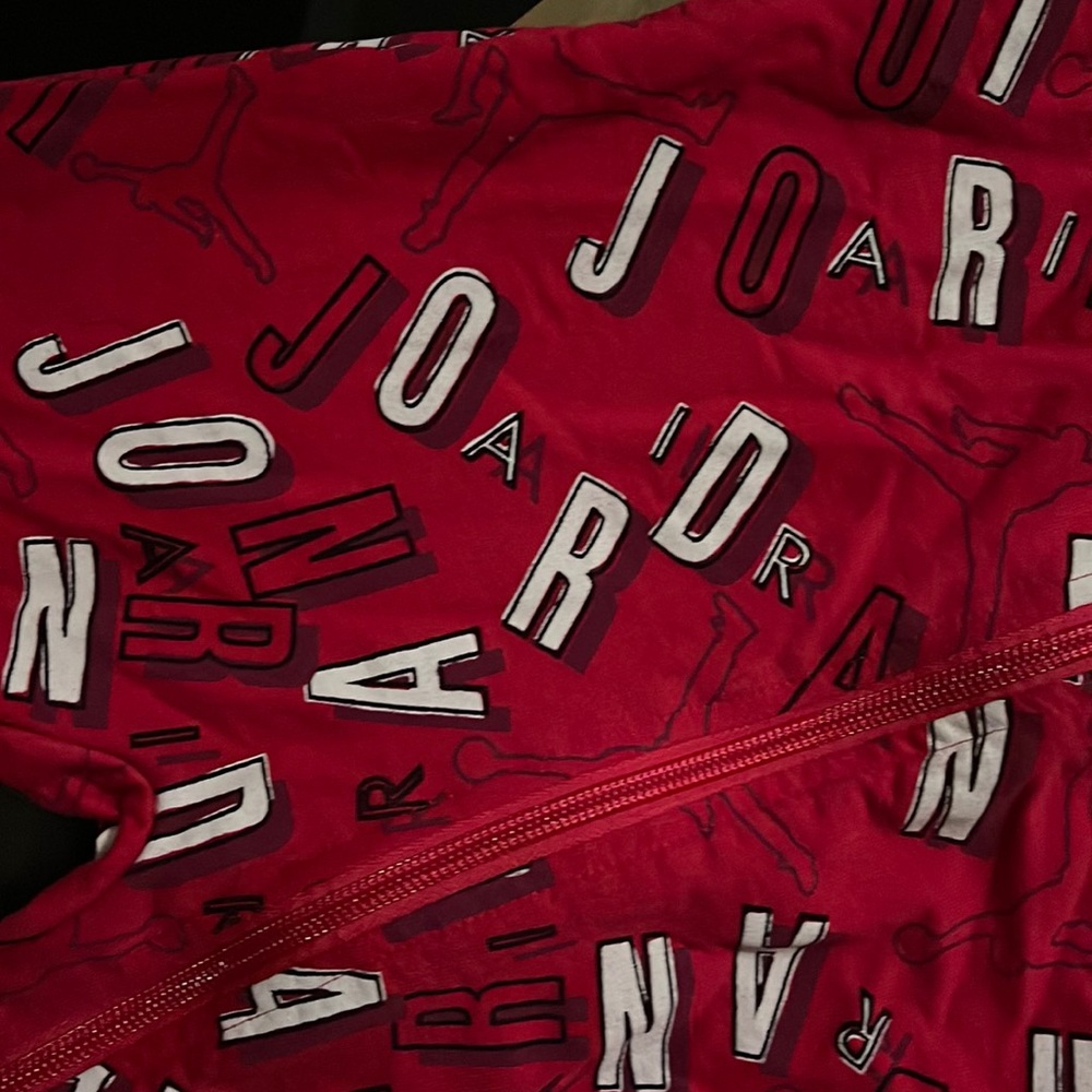 Jordan jumpsuit